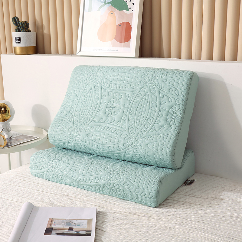 防水鋪棉 乳膠防螨枕頭套