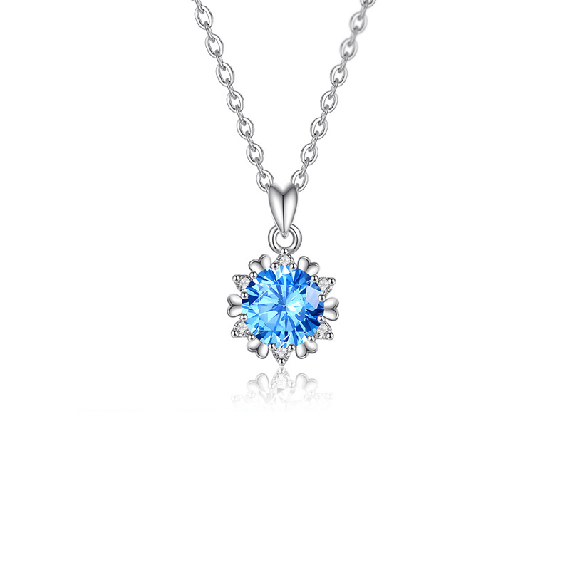 愛意交織 | 莫桑鑽項錬•禮物推薦