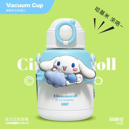 美樂蒂卡通手沖杯 | 可DIY 戶外隨行 又是保溫杯有是冰霸杯