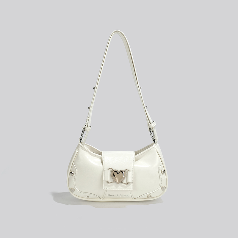 甜酷腋下包 斜肩包