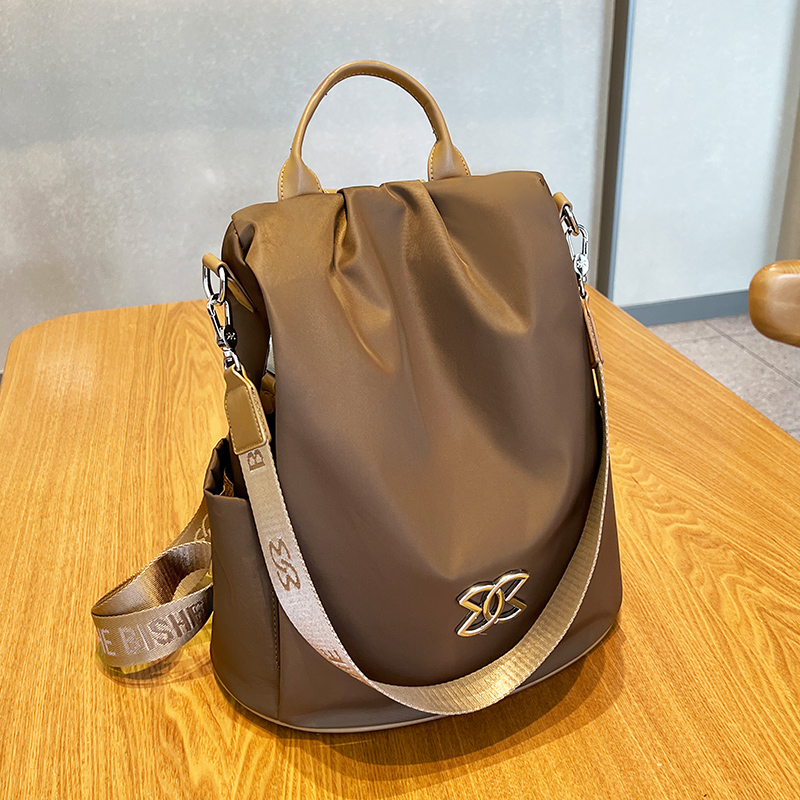 雙肩包 輕便大容量書包後背包