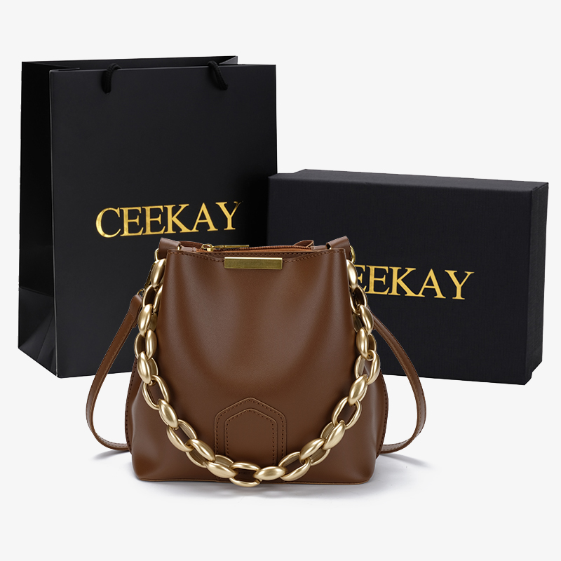 高級感大容量包包 斜肩包