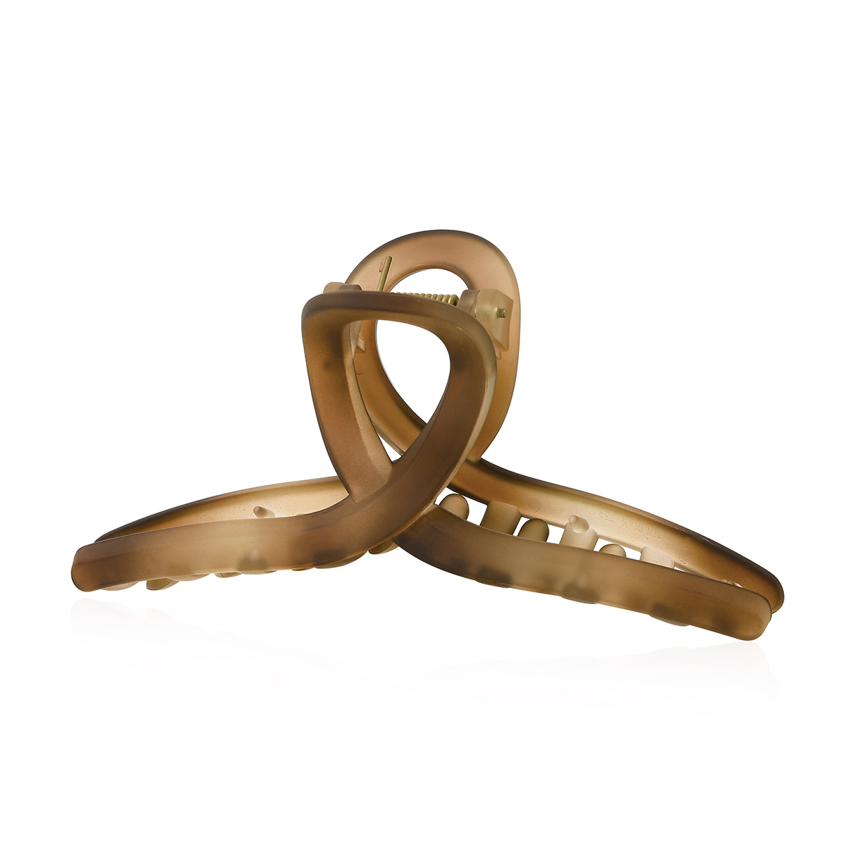 漸變磨砂大號發夾 鯊魚夾