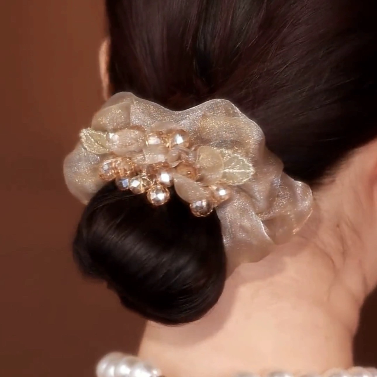 高彈力皮筋大腸發圈