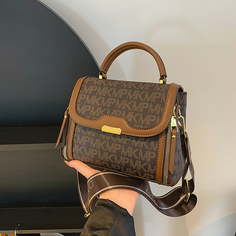 女士手提包簡約單肩包