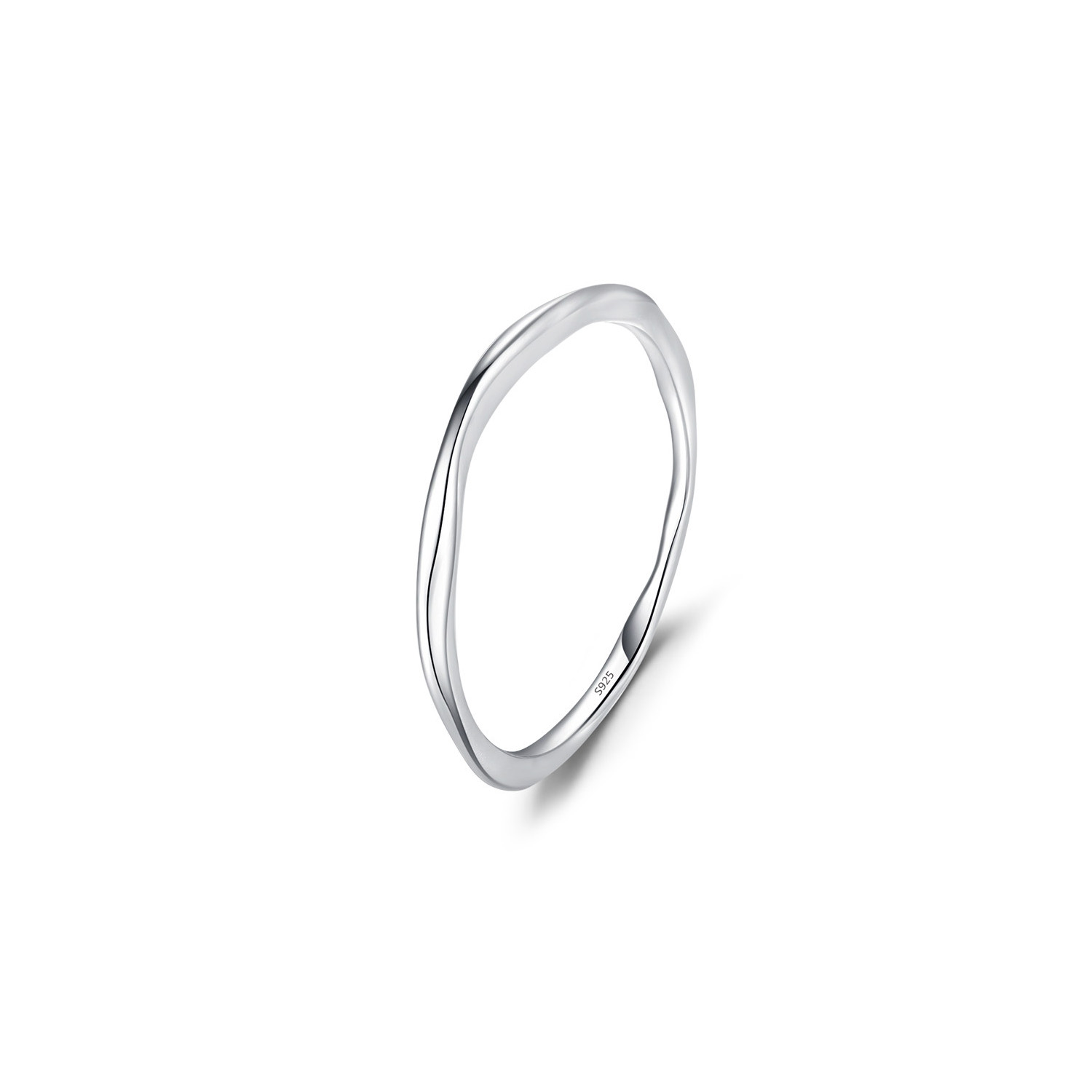 [Copy]時來運轉齒輪滿鑽可旋轉S925純銀男女同款戒指     