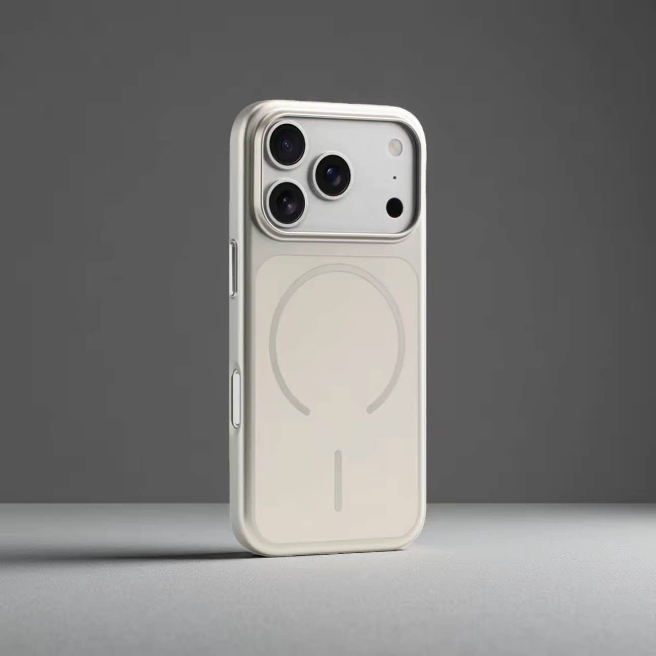 「極簡超薄」新款磨砂Magsafe硬殼iphone手機保護殼