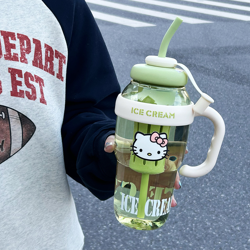 高顏值大容量便攜噸噸杯