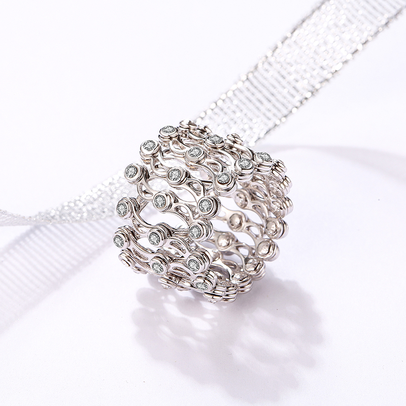 魔戒戒指 可伸縮變變手環 兩用指戒