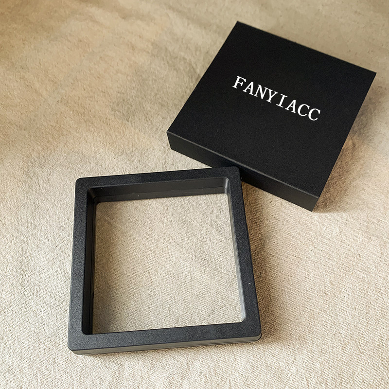 FANYIACC & 懸浮盒 簡約飾品禮盒 收納盒
