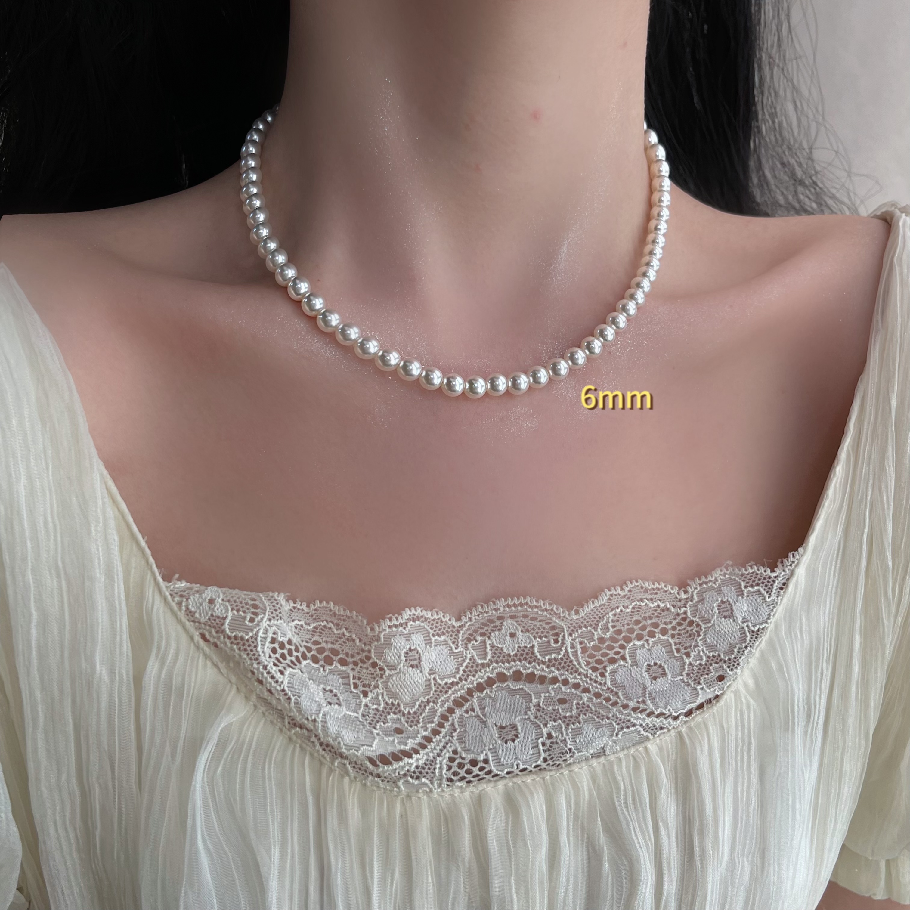 天然淡水珍珠項錬 | 送禮首選