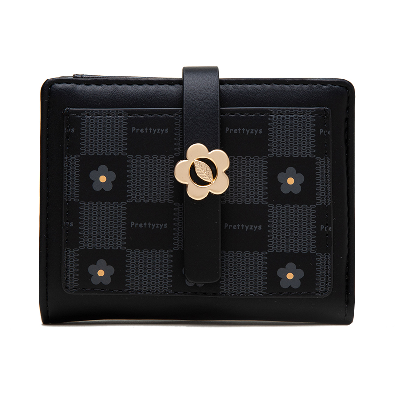 短款錢包 多卡位零錢包皮夾