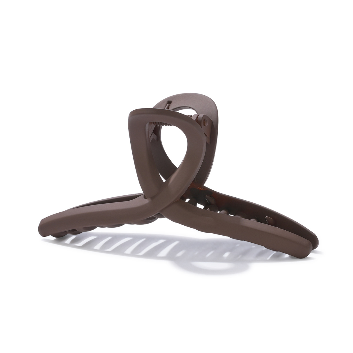 漸變磨砂大號發夾 鯊魚夾