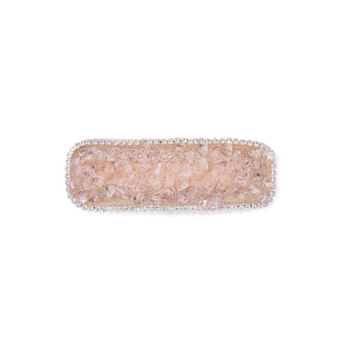 簡約百搭氣質側邊發夾