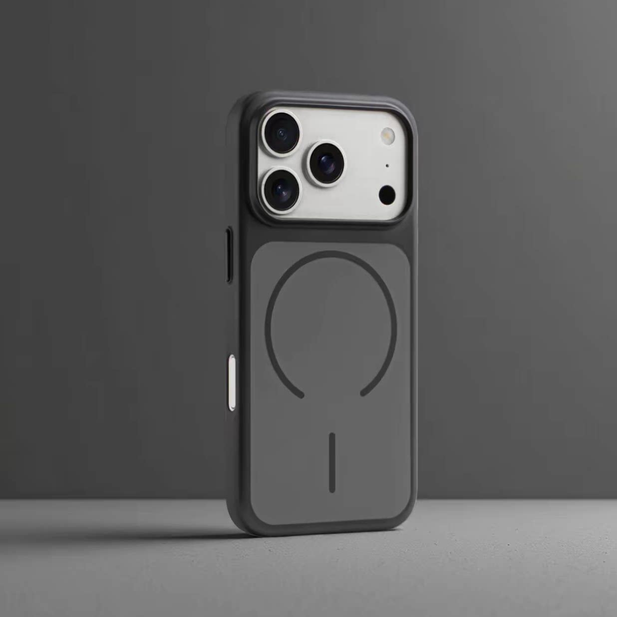 「極簡超薄」新款磨砂Magsafe硬殼iphone手機保護殼