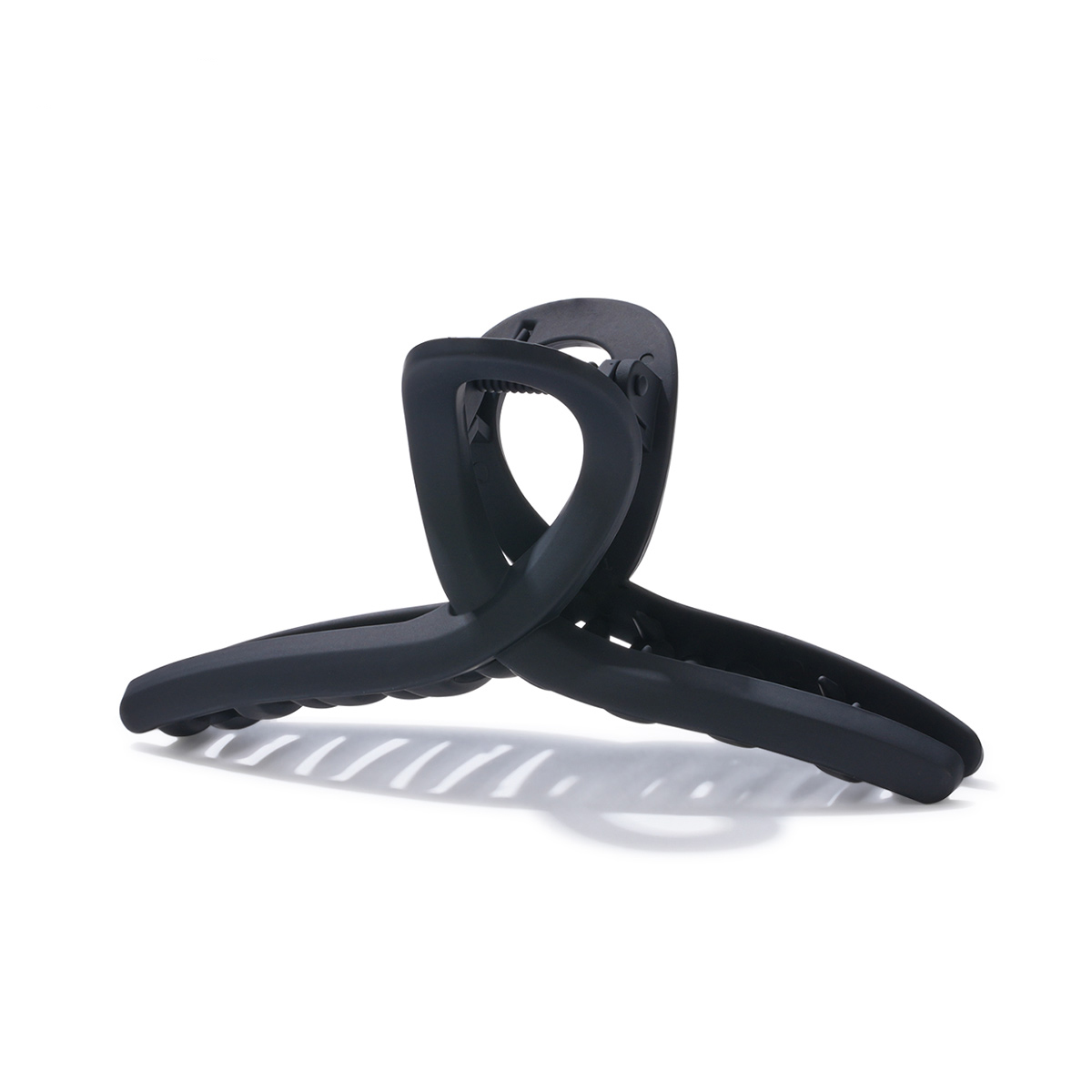 漸變磨砂大號發夾 鯊魚夾