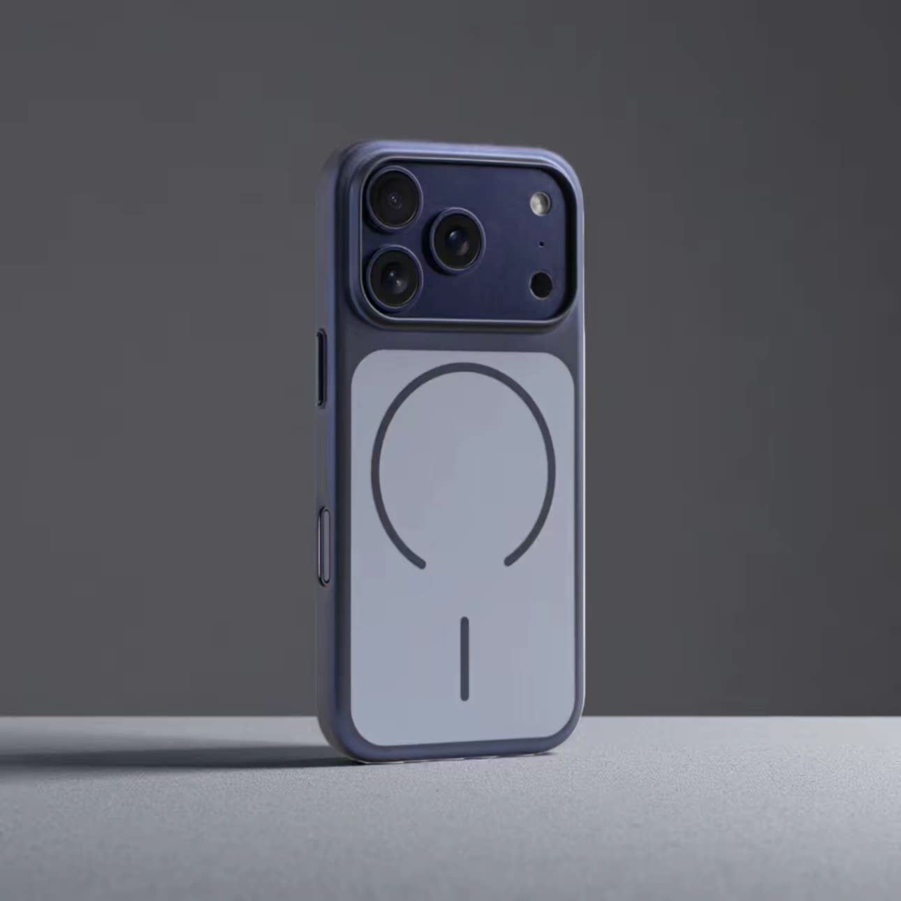 「極簡超薄」新款磨砂Magsafe硬殼iphone手機保護殼