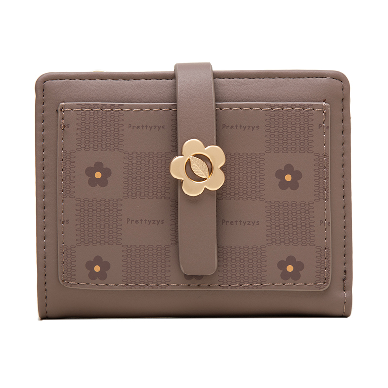 短款錢包 多卡位零錢包皮夾