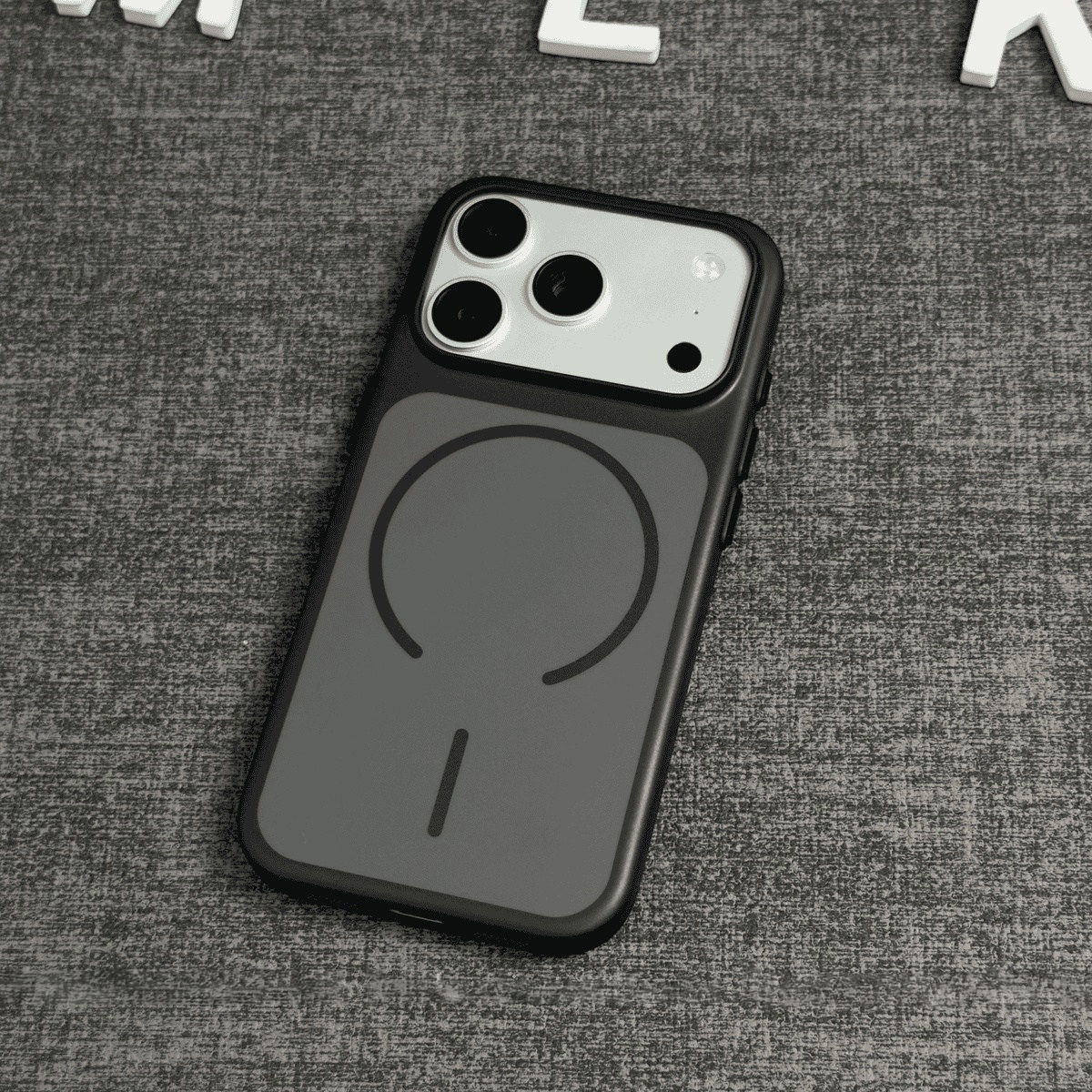 新款超薄Magsafe磁吸iphone手機保護殼