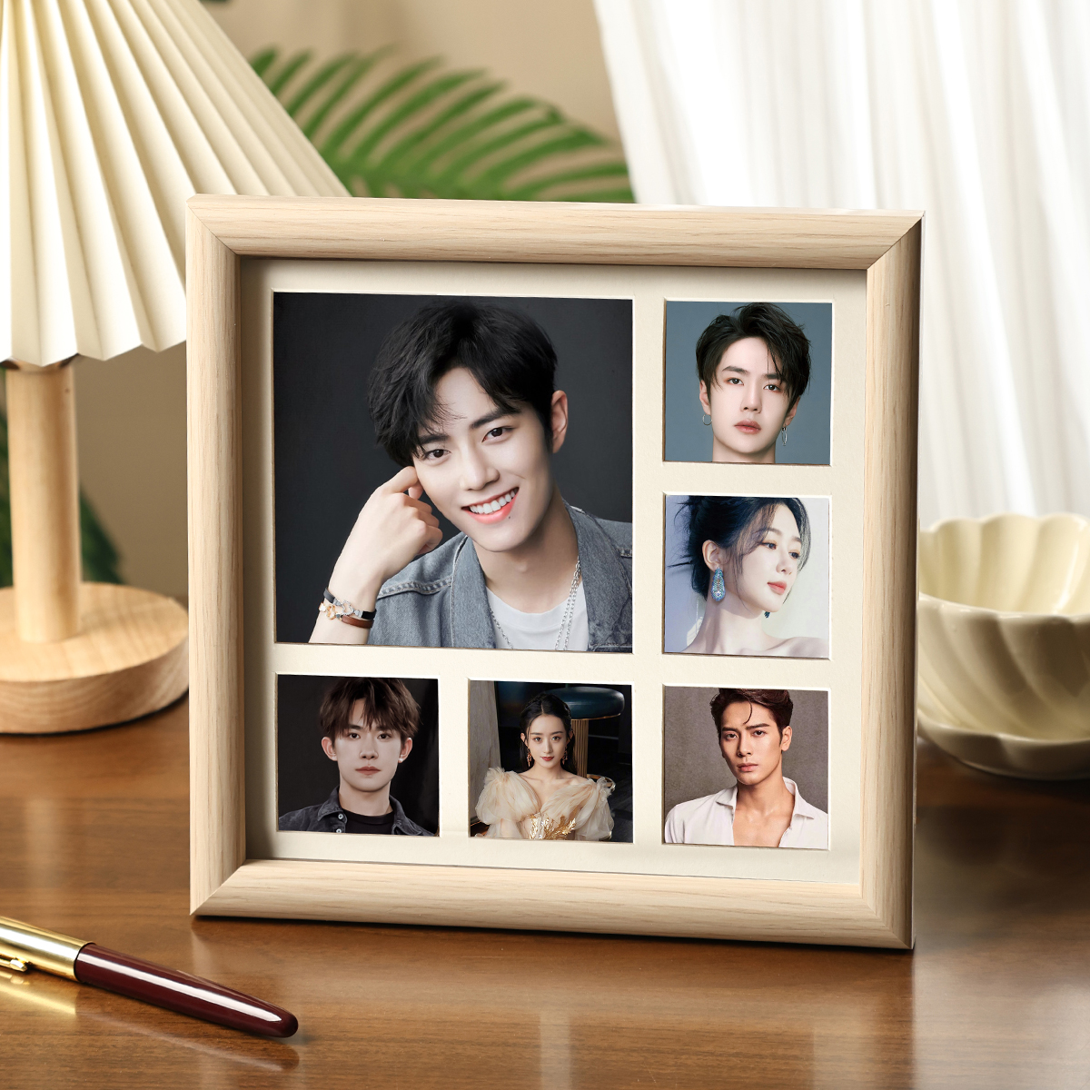 訂製款｜洗照片DIY打印照片 擺檯相框