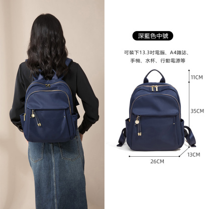 出差大容量 防水輕便多功能通勤後背包