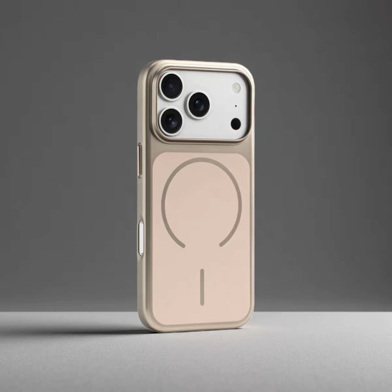 「極簡超薄」新款磨砂Magsafe硬殼iphone手機保護殼