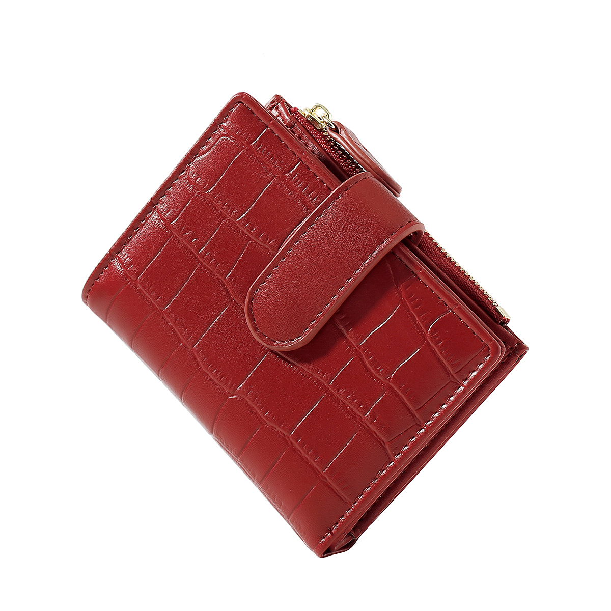 小巧拉錬卡包 零錢包皮夾 