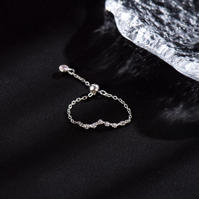 十二星座戒指 | 純銀S925復古素圈指環