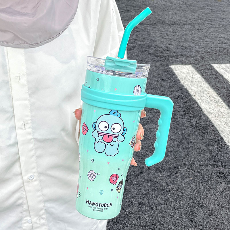 三麗鷗雙飲冰杯 1.2升超大容量