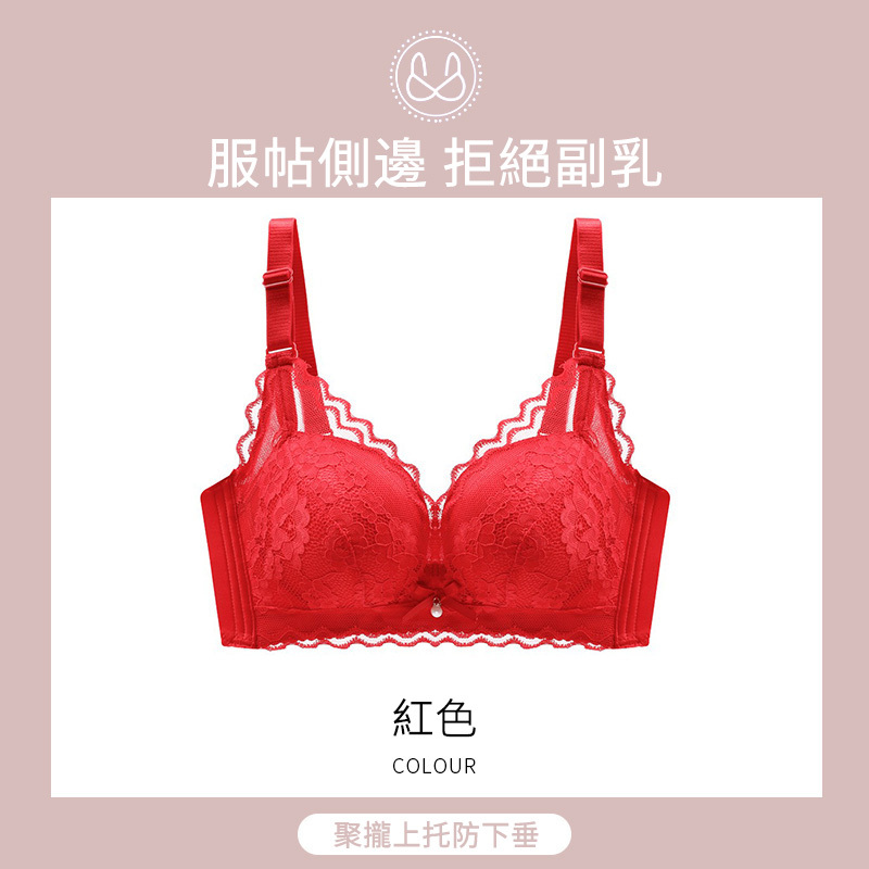 [Copy]大碼內衣 收贅肉 一穿塑形 石墨烯抑菌 網紗內衣