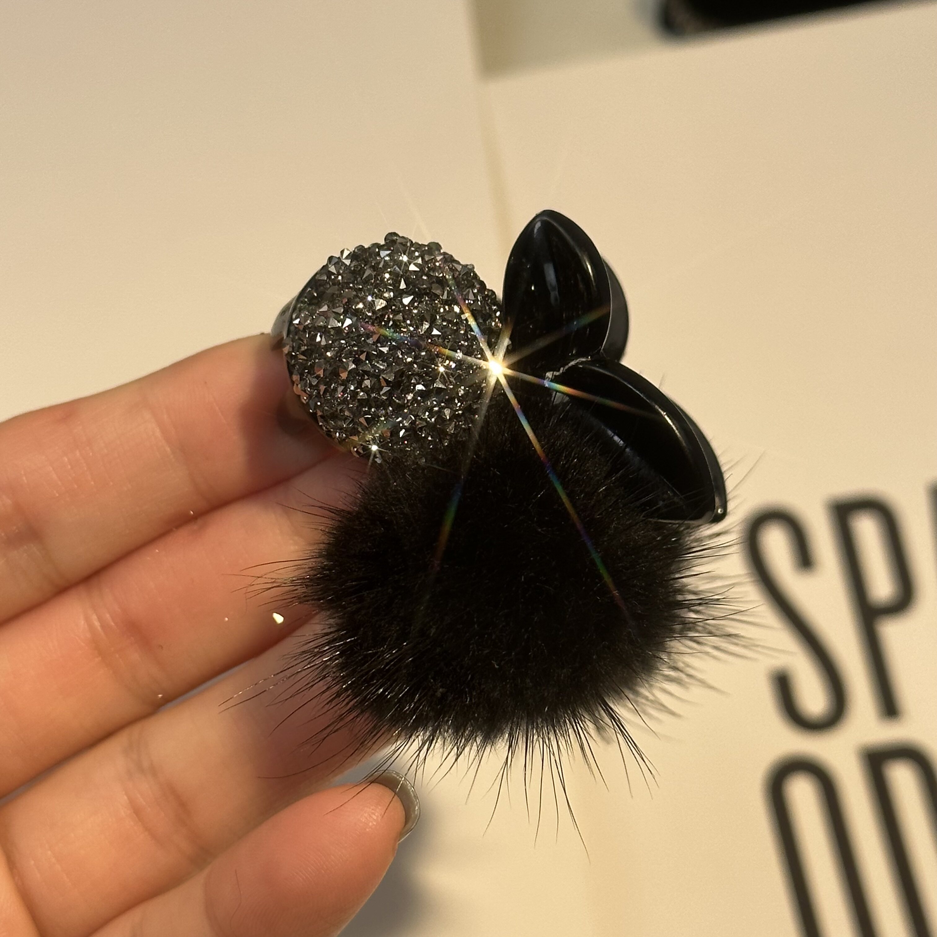 半扎發髮夾精緻髮飾小抓夾