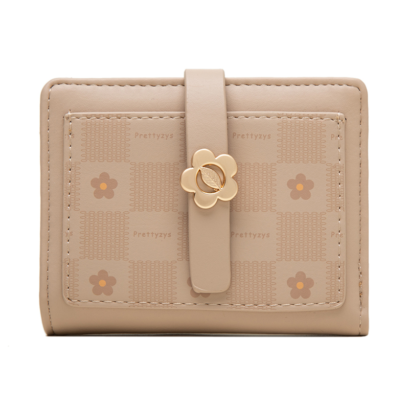 短款錢包 多卡位零錢包皮夾