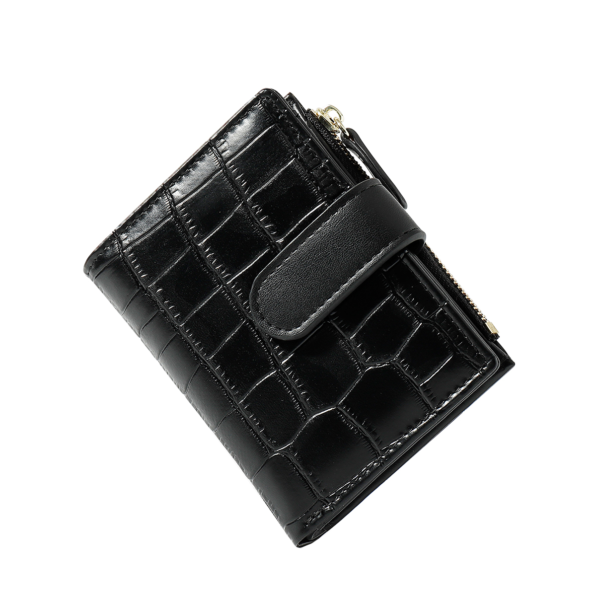 小巧拉錬卡包 零錢包皮夾 