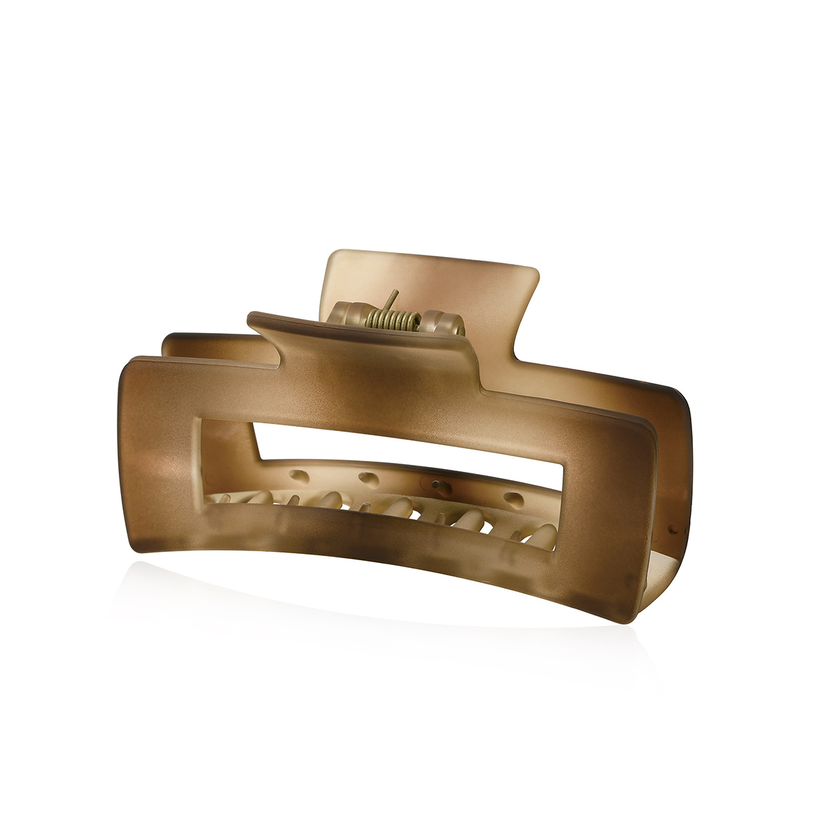 漸變磨砂大號發夾 鯊魚夾