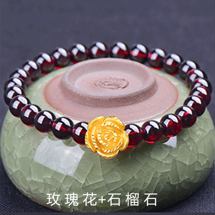 [Copy]黃金少女心蝴蝶結硬金戒指