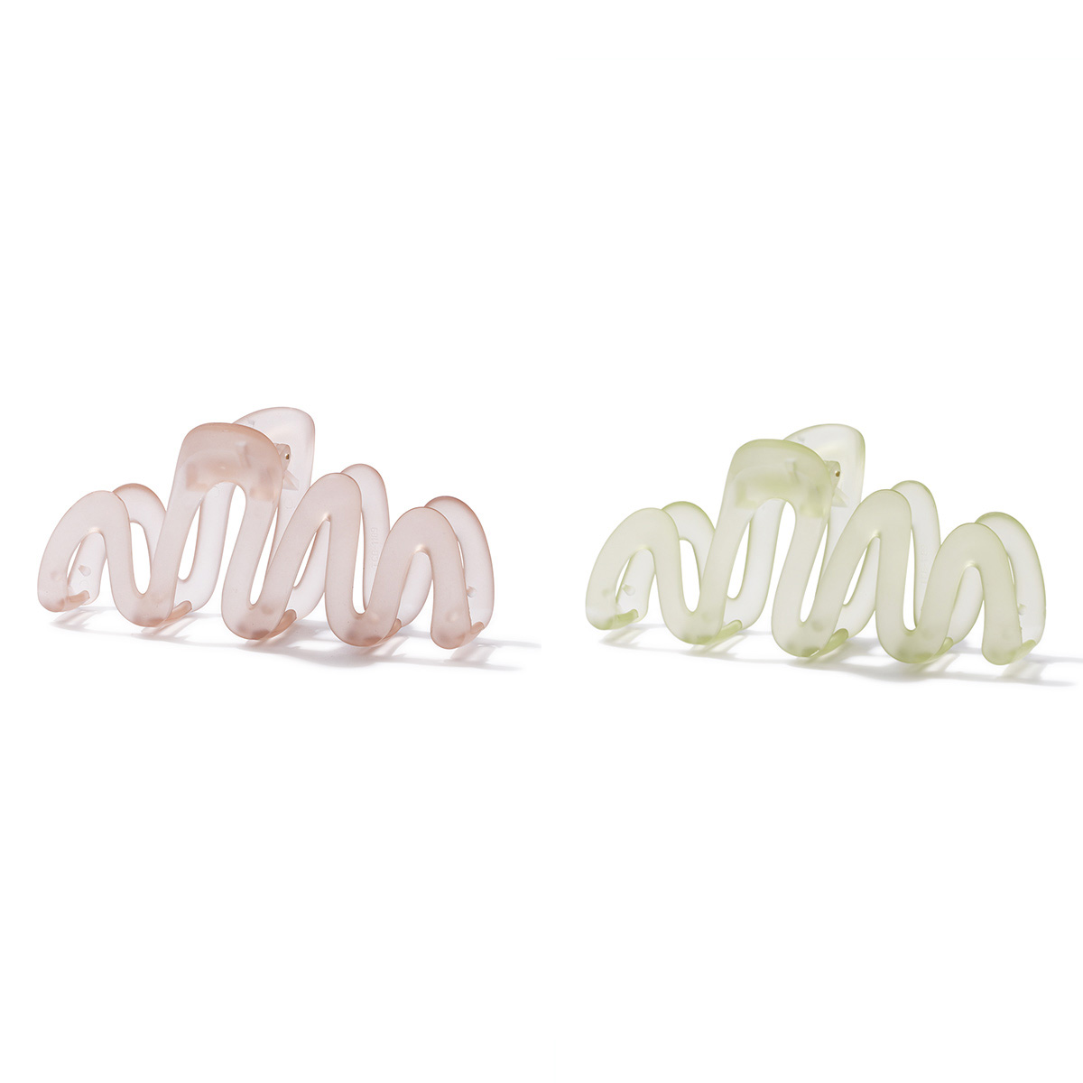 新款高級感髮量多大號抓夾