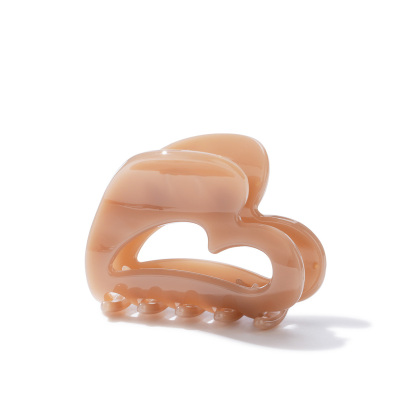 新款大發量頭飾大號抓夾