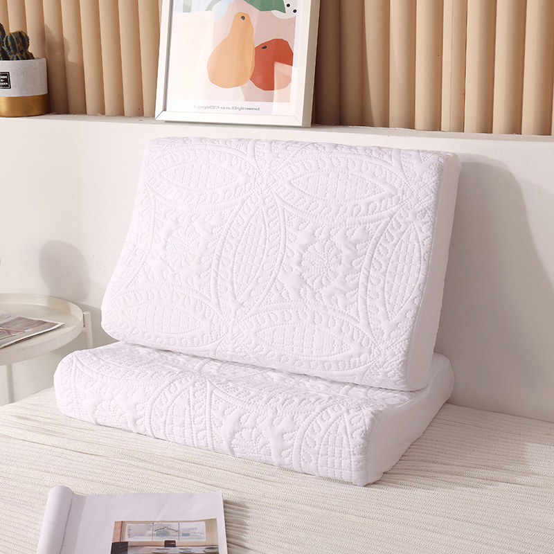 防水鋪棉 乳膠防螨枕頭套