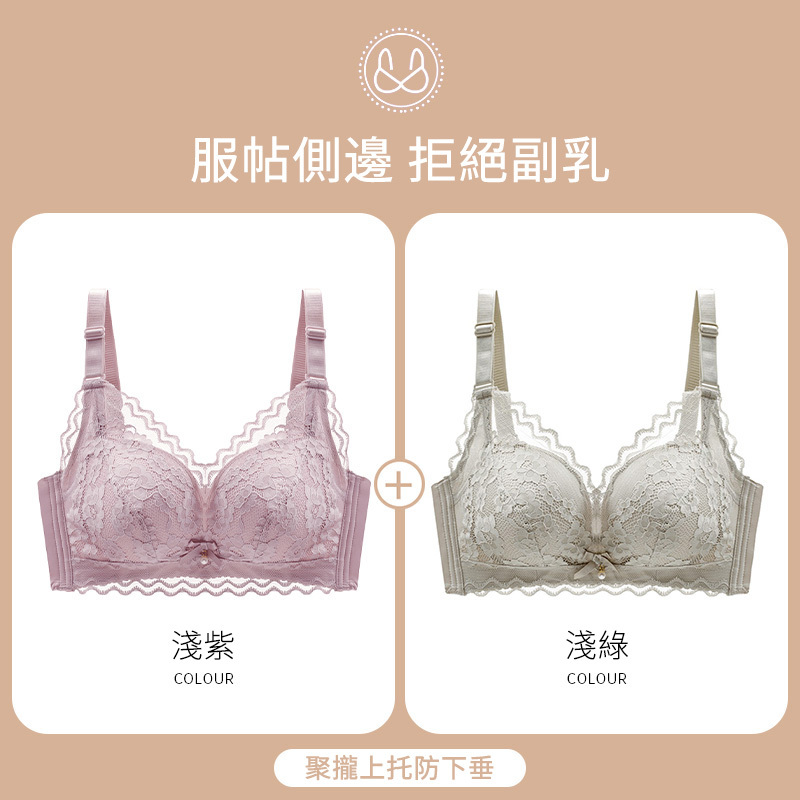 [Copy]大碼內衣 收贅肉 一穿塑形 石墨烯抑菌 網紗內衣
