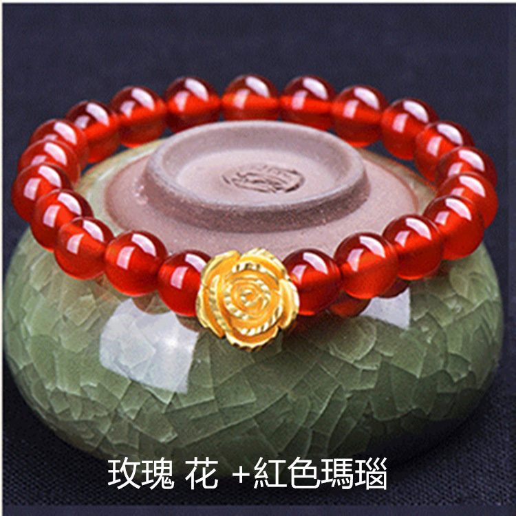 [Copy]黃金少女心蝴蝶結硬金戒指