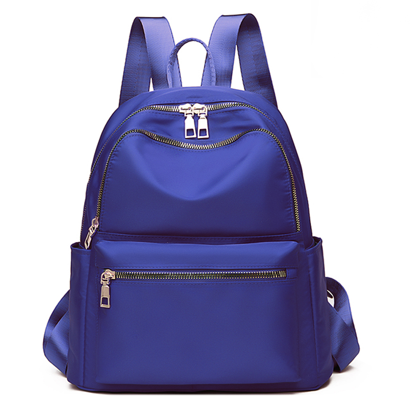 新款牛津布雙肩包 大容量背包