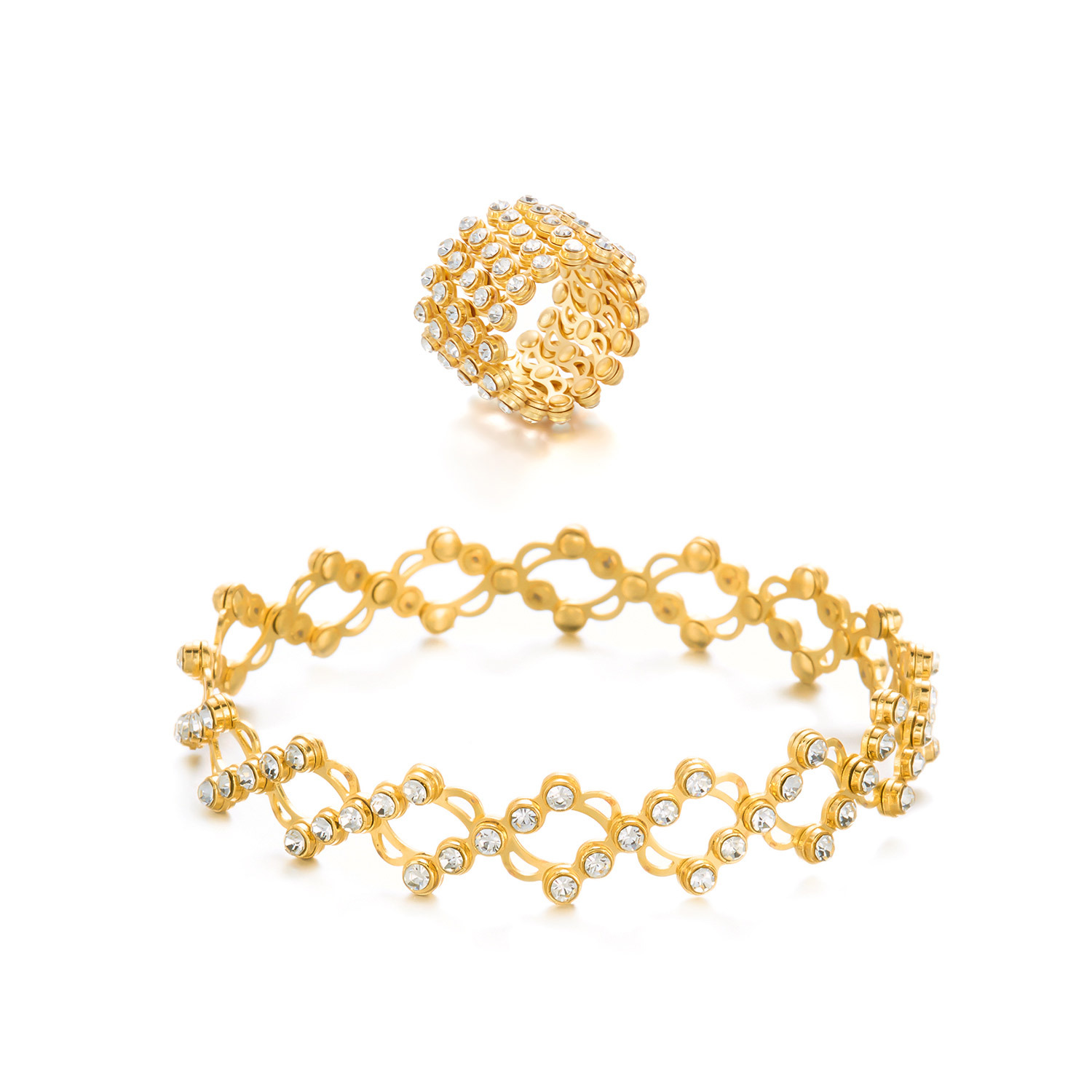 魔戒可伸縮戒指手環 兩用指戒（隨心切換）