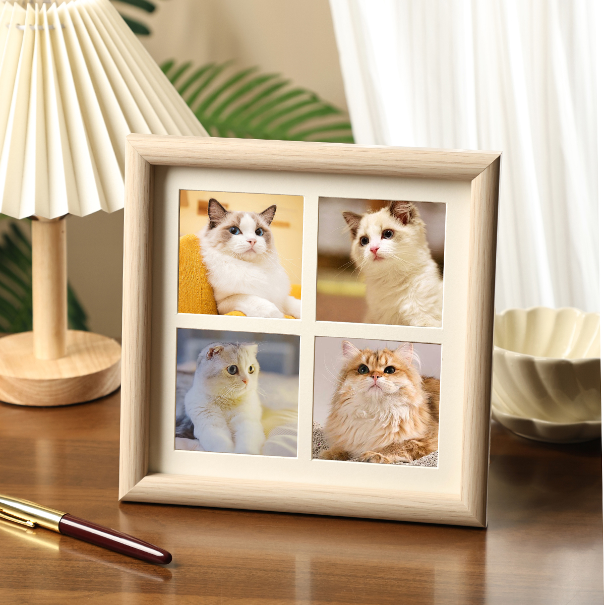 訂製款｜洗照片DIY打印照片 擺檯相框