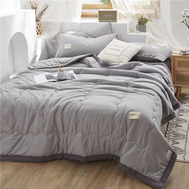 素雅好眠【100%純棉】 夏涼被