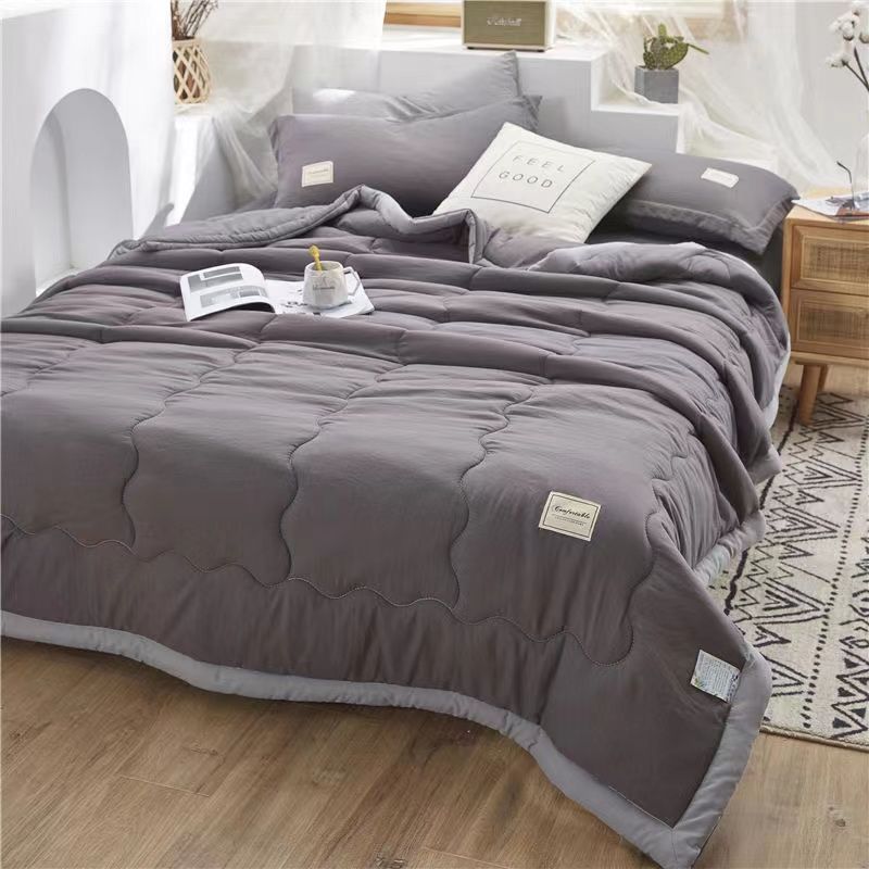 素雅好眠【100%純棉】 夏涼被