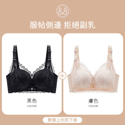 [Copy]大碼內衣 收贅肉 一穿塑形 石墨烯抑菌 網紗內衣