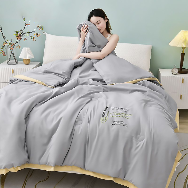 抗菌大豆夏被 親膚柔軟 冰感降溫【100%棉】