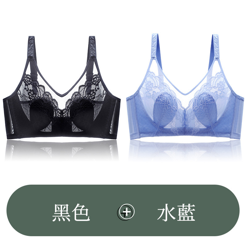大碼內衣 收贅肉 一穿塑形 石墨烯抑菌 網紗內衣