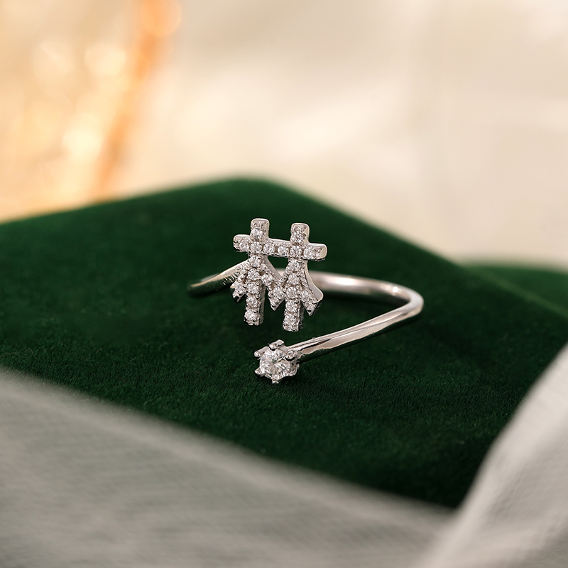 [Copy]訂製款｜山盟海誓情侶客製化戒指