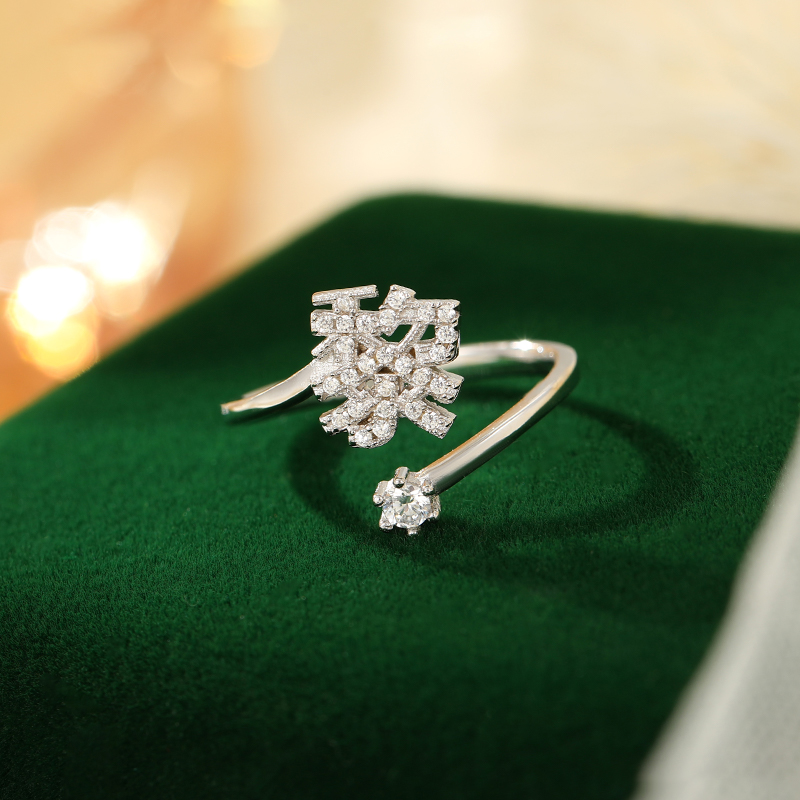 [Copy]訂製款｜山盟海誓情侶客製化戒指